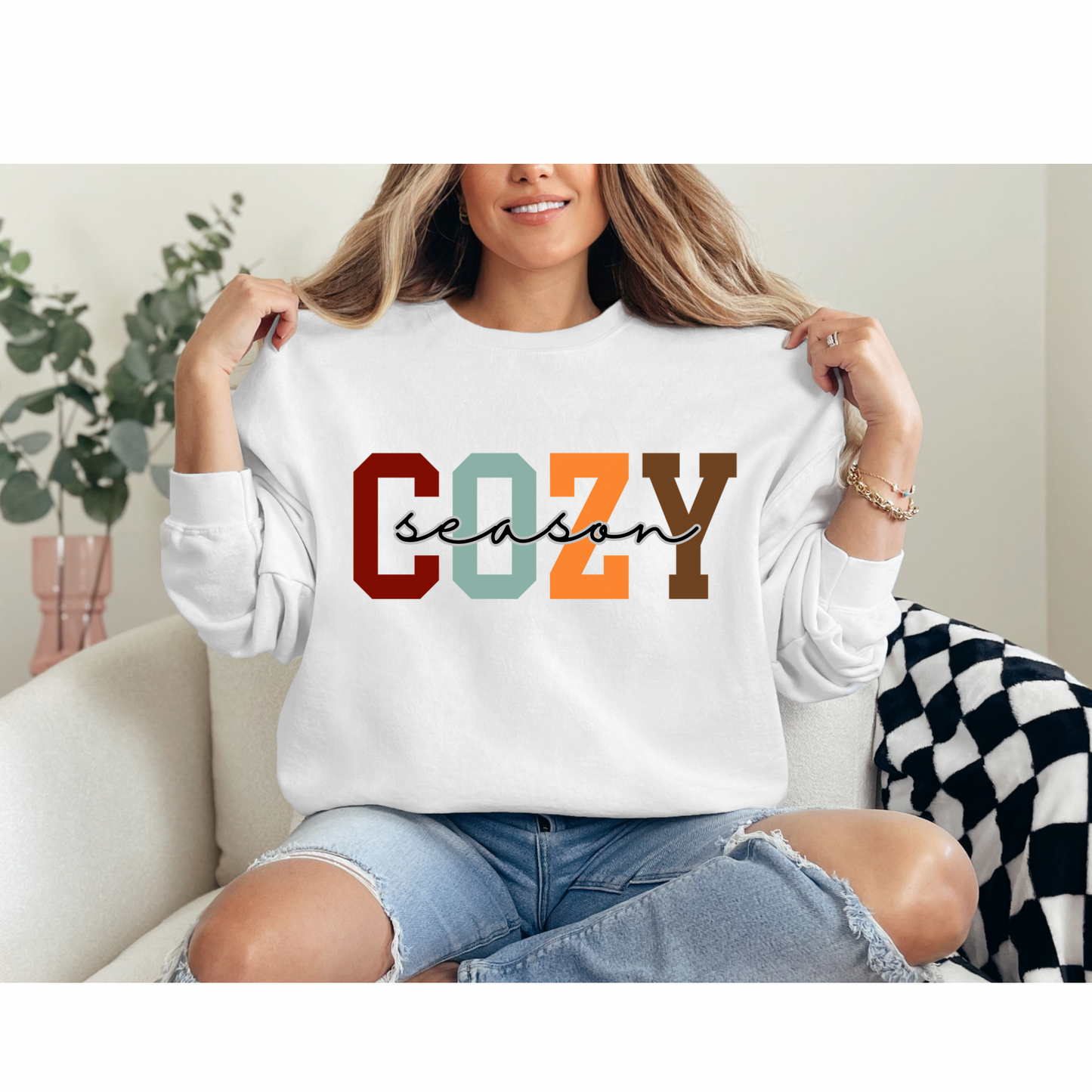 Cozy Crewneck