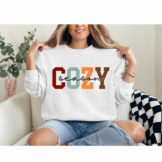 Cozy Crewneck