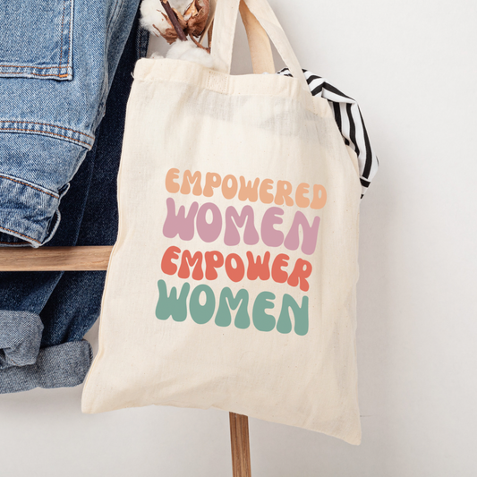 Empowered Women - Tote Bag